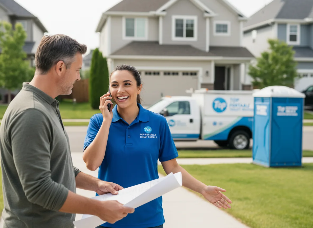 Short Term Porta Potty Rental Pflugerville, TX FAQs
